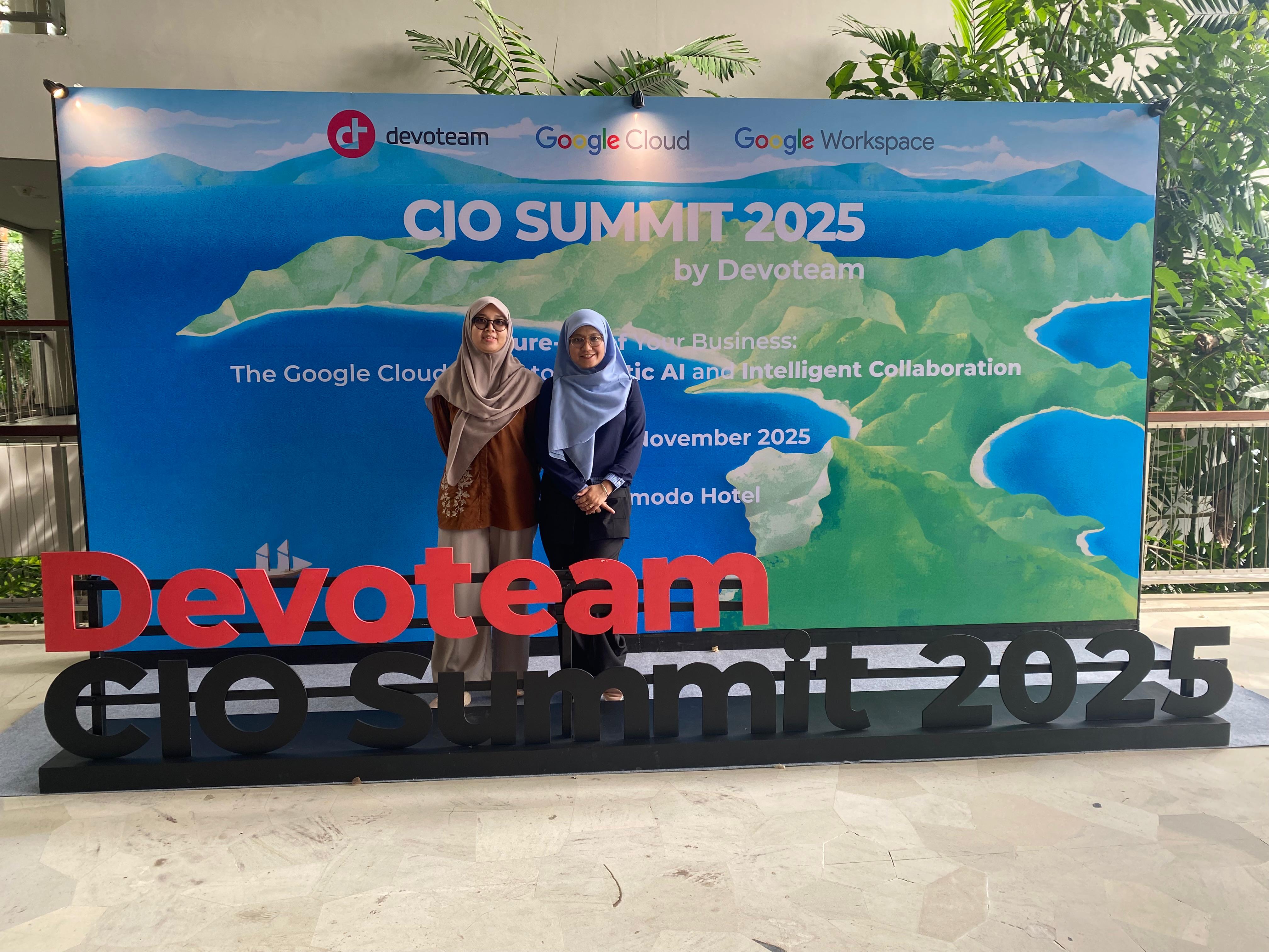 CIO Summit 2025 : Fourth edition by Google Cloud